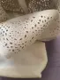 Дамска чанта с перфорация, снимка 8
