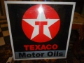 TEXACO светеща табела, снимка 1