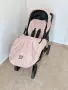 Бебешка количкаТutis Uno 5+ 2в1 - кош + седалка, снимка 6