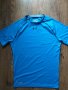 Under Armour Men's Locker T-Shirt - страхотна мъжка тениска КАТО НОВА , снимка 6