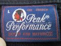 Peak Performance черно softshell яке размер L., снимка 4