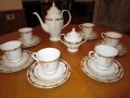 ссервиз за кафе  и чай   KAHLA  /  БОХЕМИЯ-ПРОИЗВОДИТЕЛ, снимка 4