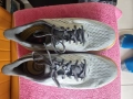 Мъжки маратонки Hoka Clifton 8 Trainers UK Size 12.5 EU 47 сиви grey, снимка 8