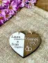 Гравиран сватбен сувенир, снимка 5