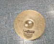 Чинел Sabian AAX Stage Crash 16 инча, снимка 3