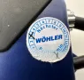 Wohler A 450 L - Газ анализатор за димни газове като нов!, снимка 9