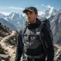 Преносима Body камера 1080P Full HD с 1.3″ дисплей, въртящ се обектив 180°, нощно виждане и аудиозап, снимка 3