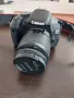 Предлагам тяло на Canon 600D EOS с Обектив Canon EFS 18-55mm, В комплект с оригинално зарядно, ориги, снимка 1