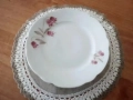 Немски порцелан 4 бр чинии , снимка 1