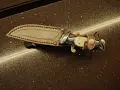 нож ръчна изработка , снимка 1