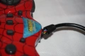Оригинален Контролер Spider-Pad Marvel Naki за Playstation 2  ТЕСТВАН И РАБОТЕЩ, снимка 17