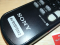 sony rm-u306b av system 2 remote-swiss 2304221721, снимка 3