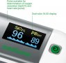 НОВИ! Пулсоксиметър Medisana Germany уред за измерване нивото на кислород в кръвта и сърд, снимка 3