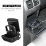 Cup holder за подлакътник с задна чаша за Jetta Golf VW Golf 6 къп холдер  Голф 5 6, снимка 3
