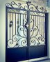 Врати огради и портали от ковано желязо, снимка 8