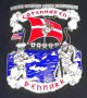 суичър с качулка (hoodie) от отряд морска охрана САЩ в Дания, снимка 5