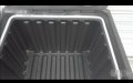 Сандък кутия за рамерке,платформи,камиони и др,50/40/40см, снимка 4
