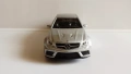 Mercedes-Benz C63 AMG Coupe Welly - Мащаб 1:34-39, снимка 7