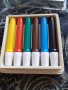 Стари флумастери,маркери #4, снимка 3