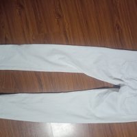 Бял панталон , снимка 3 - Панталони - 42624032
