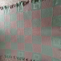 Плетено одеяло, снимка 3 - Спално бельо и завивки - 42111060