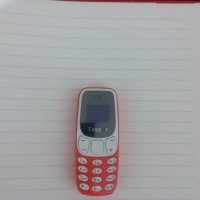 Най - малкия телефон в света, снимка 1 - Телефони с две сим карти - 29536772