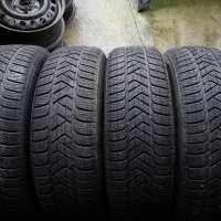 4бр зимни гуми 215/65/17 Pirelli, снимка 2 - Гуми и джанти - 30455274