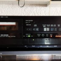 LUXMAN K-105, снимка 6 - Декове - 42746568