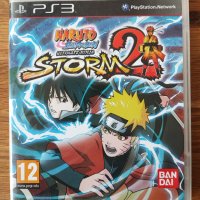 Naruto Shippuden Ultimate Ninja Storm 2 игра за PS3 игра за Playstation 3, снимка 1 - Игри за PlayStation - 40776481
