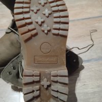 Timberland  кубинки обувки, снимка 7 - Дамски боти - 35422177