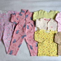 Бебешки дрехи Лот детски дрехи / сет детски дрехи / детски дрехи за момиче до 2 години цени от 2 лв, снимка 8 - Бебешки блузки - 30590548