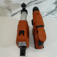 2023 - Hilti TE 4 - 22 + DRS - 4/6 - Перфоратор с прахоуловител, снимка 3 - Други инструменти - 44816525