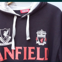 Liverpool -football club, снимка 5 - Спортни дрехи, екипи - 36431977