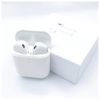 Комплект STELS i30, Слушалки със силиконов кейс, Bluetooth, Powerbank, снимка 5 - Безжични слушалки - 40288294
