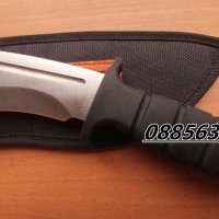 Cold Steel Conqueror / Kukri COLD STEEL Conqueror, снимка 14 - Ножове - 21916576