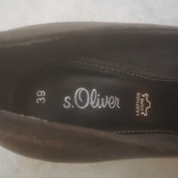 Дамски обувки s. Oliver. , снимка 6 - Дамски обувки на ток - 31101100