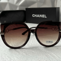 CH 2024 дамски слънчеви очила с лого, снимка 3 - Слънчеви и диоптрични очила - 44658829