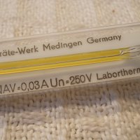 Контактен термометър от 100 до 200С Germany, снимка 7 - Медицинска апаратура - 31980525