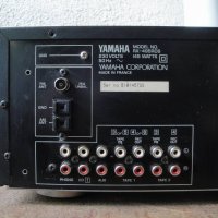 Yamaha RX-495RDS – Стерео ресивър от серията Natural Sound  ★ █▬█ █ ▀█▀ ★, снимка 6 - Ресийвъри, усилватели, смесителни пултове - 42552712