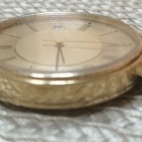 Мъжки златен часовник 14K, снимка 8 - Мъжки - 39008305