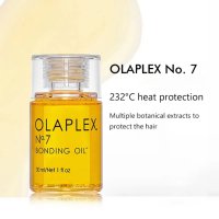 Регенериращо олио за коса за увредена коса OLAPLEX 7 30ml

, снимка 5 - Продукти за коса - 42807266