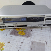 JVC KD-D30 Stereo Cassette Deck , снимка 1 - Декове - 36548522