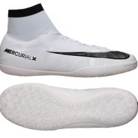  футболни обувки за зала / стоножки  Nike Mercurial Victory V CR7 DF IC Cristiano Ronaldo, снимка 4 - Футбол - 42406408