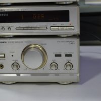 Technics SE-CA01/Стерео аудио система, снимка 3 - Аудиосистеми - 38365731