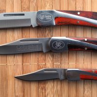 Сгъваем нож SANJIA /високо качество/, снимка 3 - Ножове - 10356416