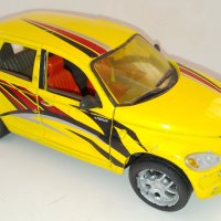 Bburago - Street Tuners Chrysler PT CRUISER 1:24, снимка 6 - Колекции - 42152548