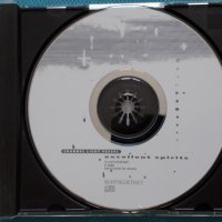 Channel Light Vessel(feat.Bill Nelson,Roger Eno) – 1996 - Excellent Spirits(Ambient), снимка 3 - CD дискове - 42050340