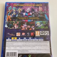Dragon Ball FighterZ за PS4 - Нова запечатана, снимка 2 - Игри за PlayStation - 37246251