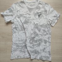 Мъжка тениска NIKE размер L, снимка 1 - Тениски - 38110337