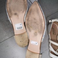 Kate Gray дамски летни обувки, сандал, пантофки, 40 размер, снимка 4 - Дамски елегантни обувки - 40429412